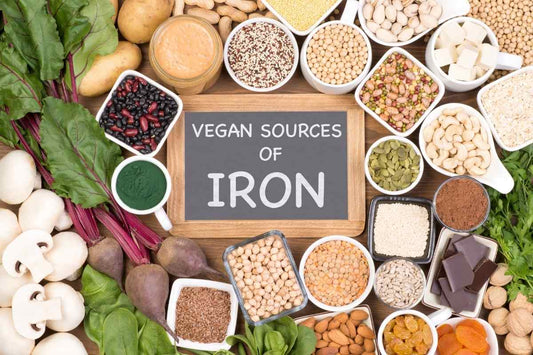 The Best Iron Rich Vegan Foods to Include in Your Diet