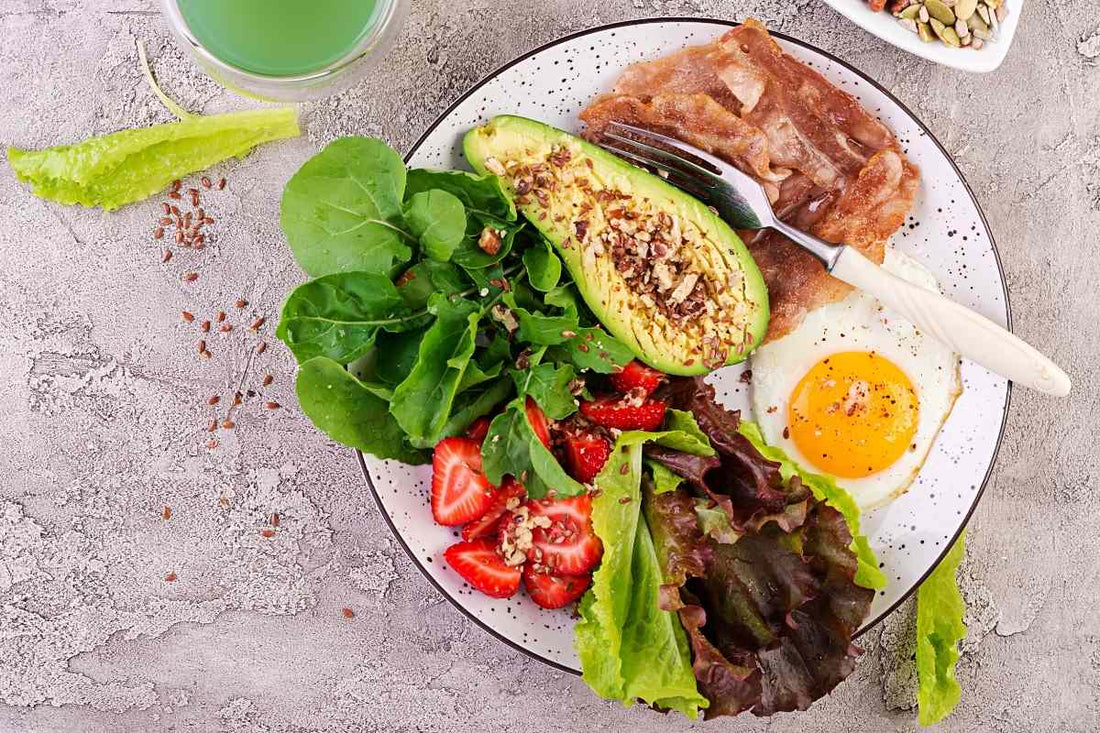 Delicious Low-Calorie Keto Snacks