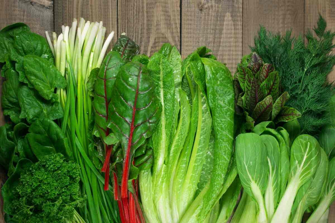 Our Top Iron Rich Vegetarian Foods