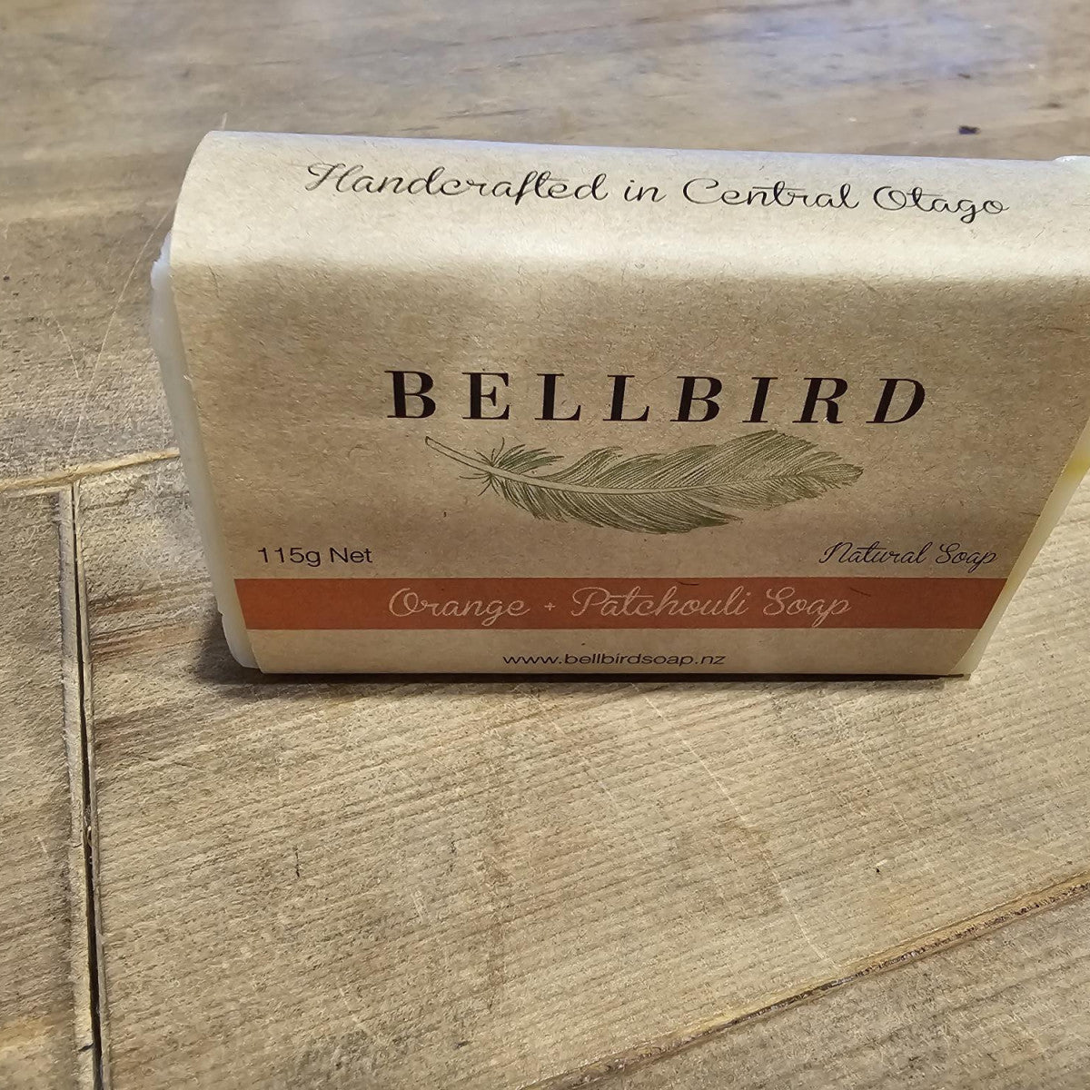 Bellbird Collection Bellbird Soap – Feinermans