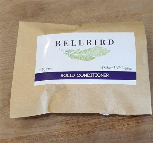 Bellbird Solid Conditioner - 115g