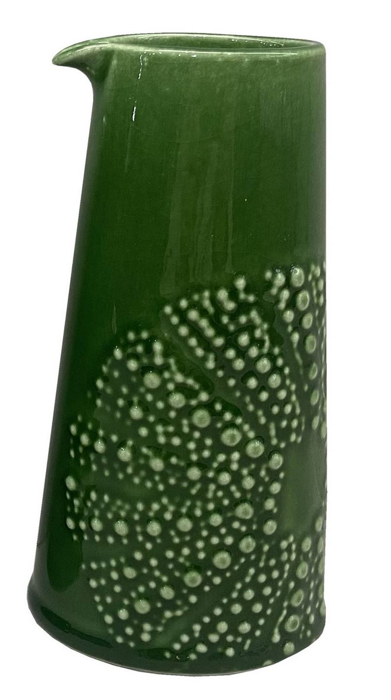 Kina Green Jug