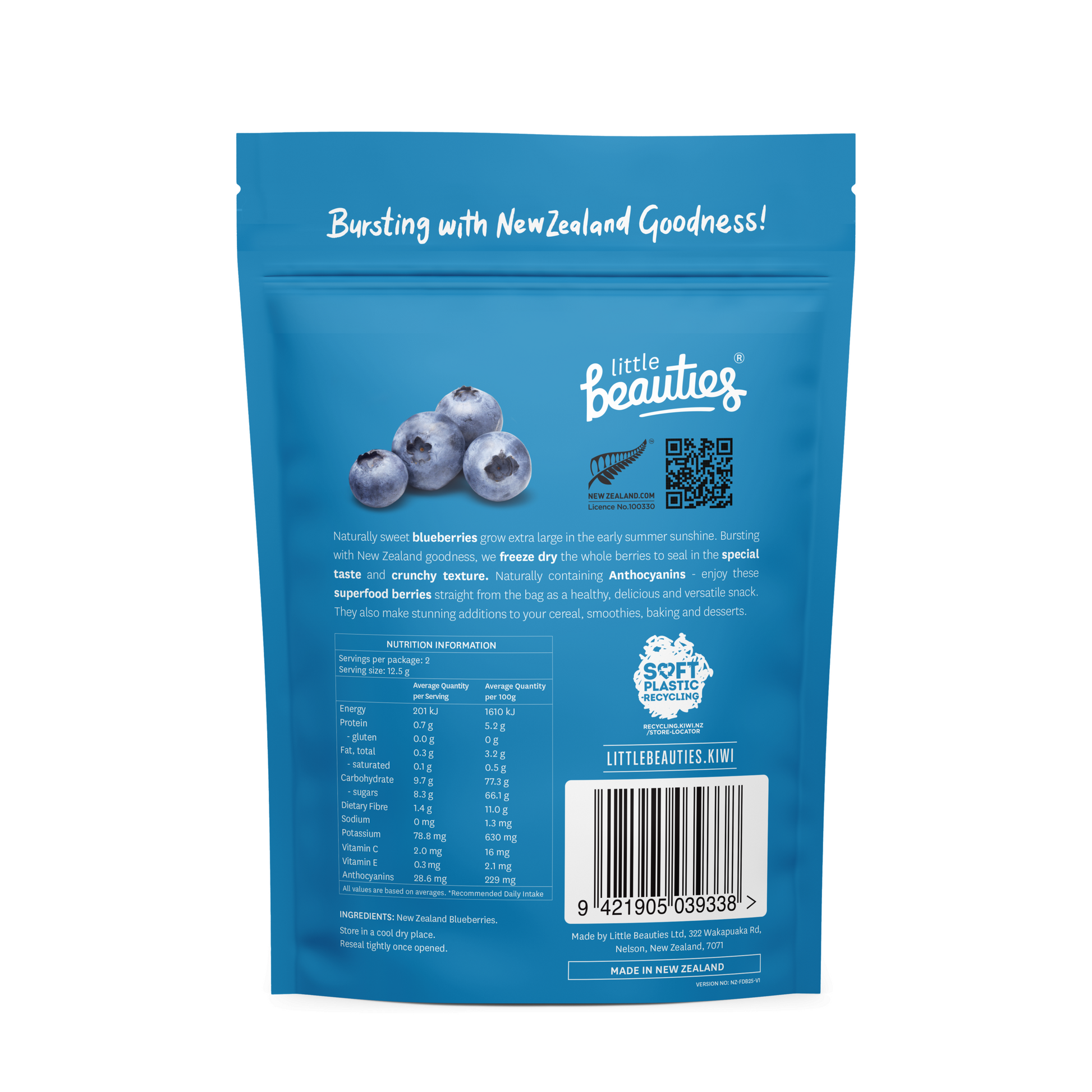 Little Beauties Freeze Dried Blueberries-back.jpg