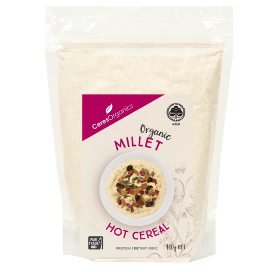 Ceres Ground Millet Cereal 400g