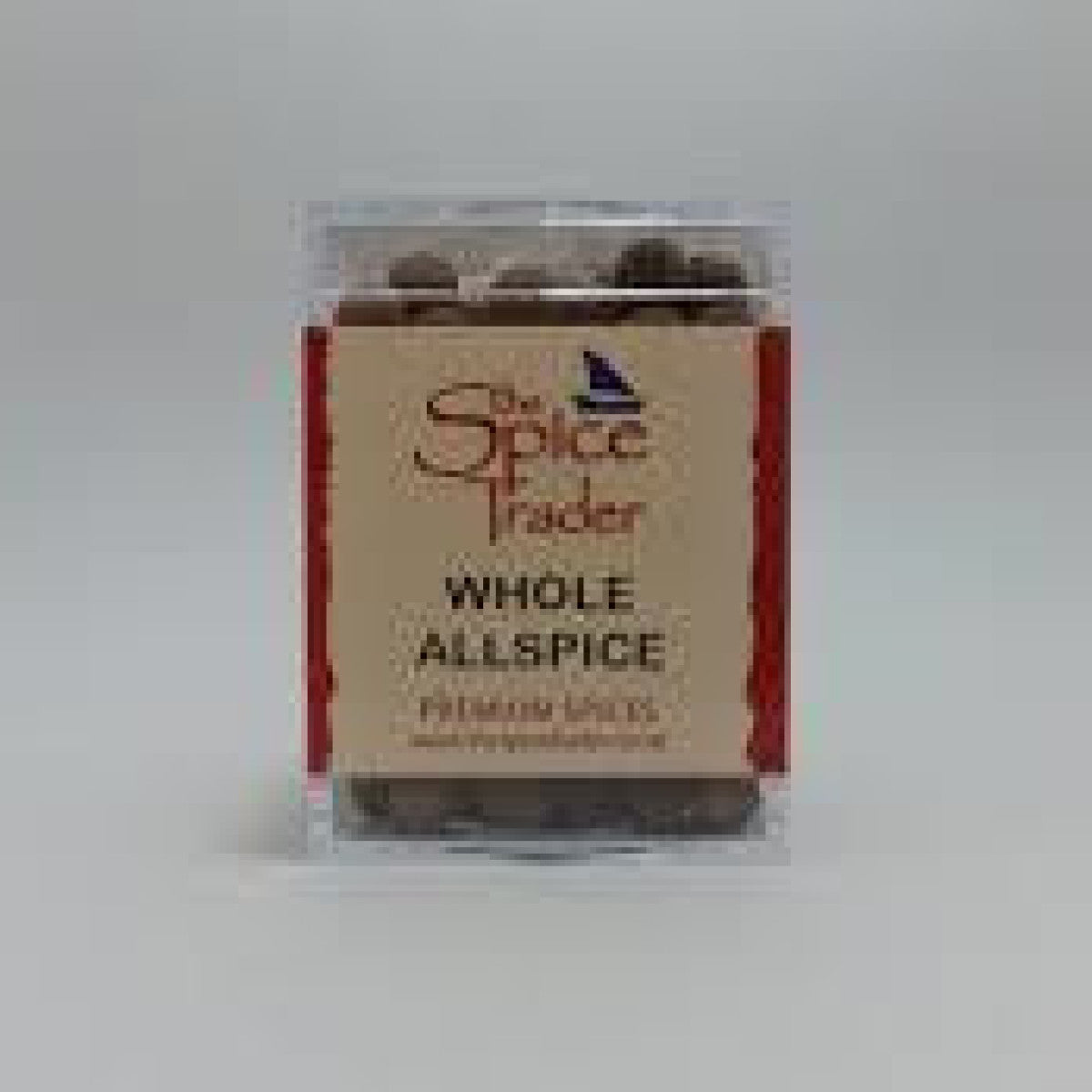 The Spice Trader Whole Allspice - 25G