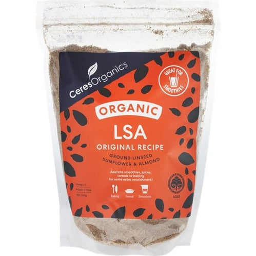 Organic LSA - All Sizes