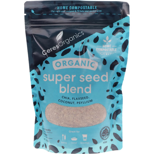 Ceres Organic Super Seed Blend