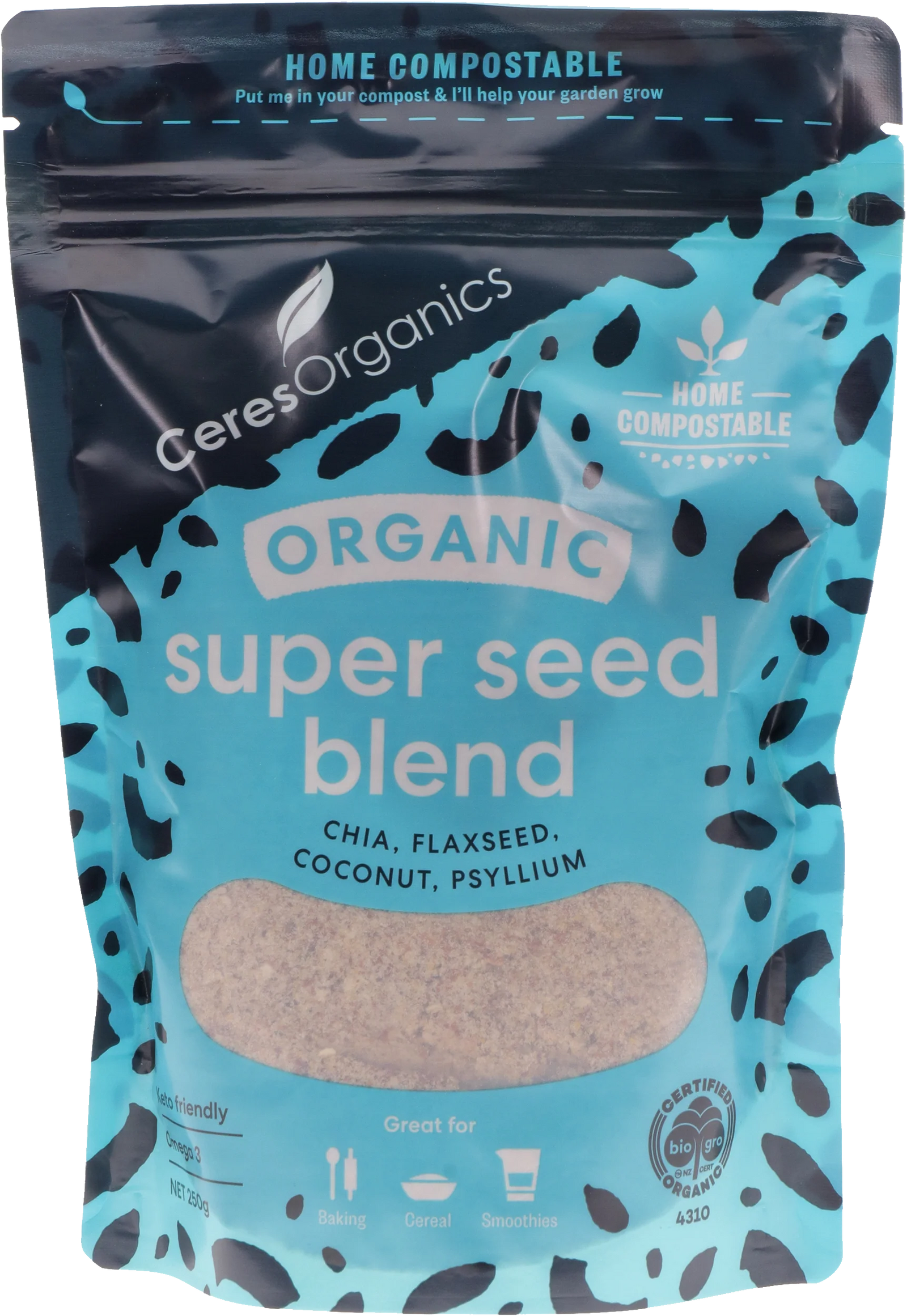 Ceres Organic Super Seed Blend