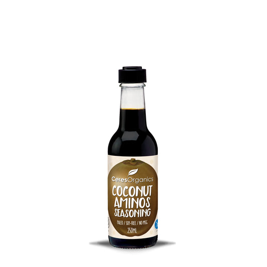 Ceres Organics Coconut Aminos 250ml