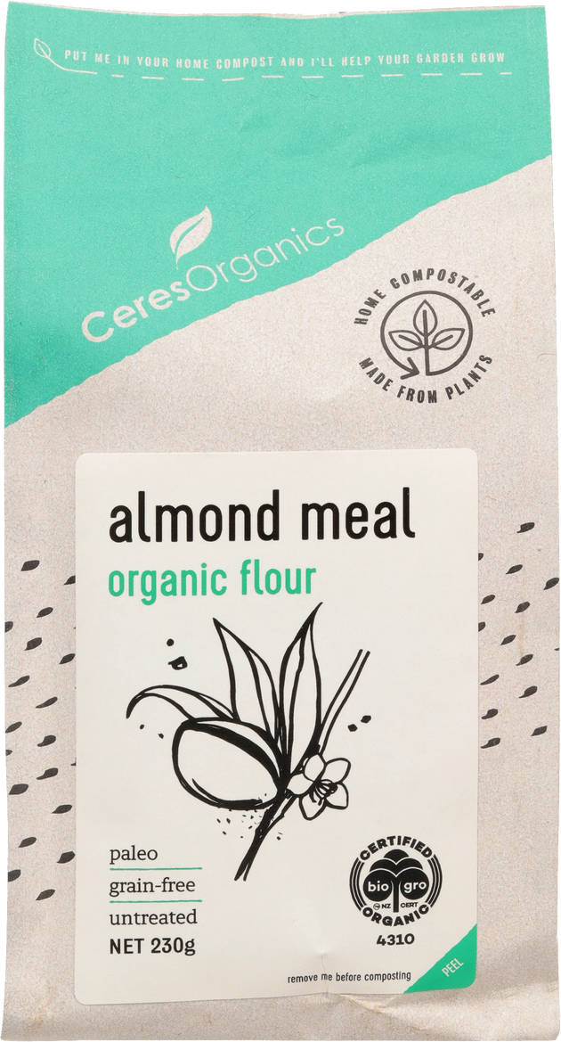 Ceres Almond Meal 230g
