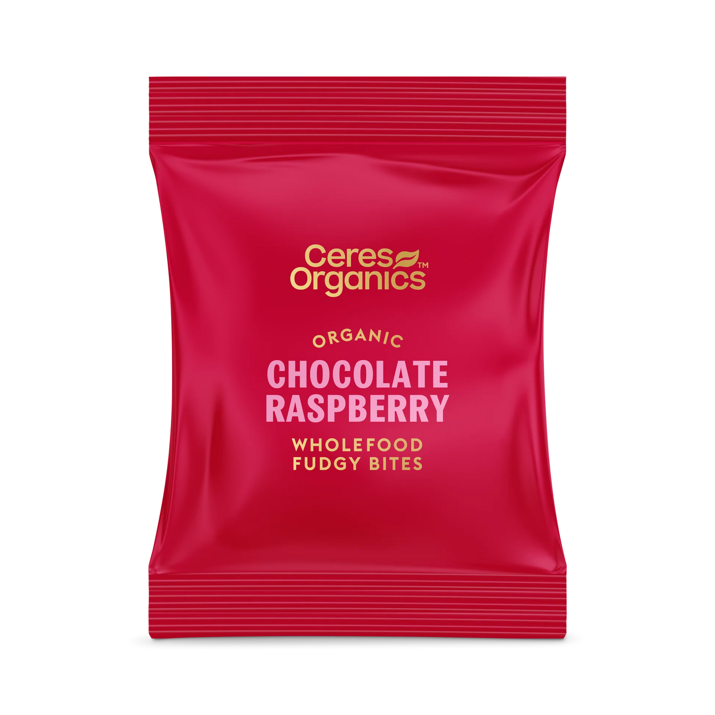 Chocolate Raspberry Fudgy Bites Single