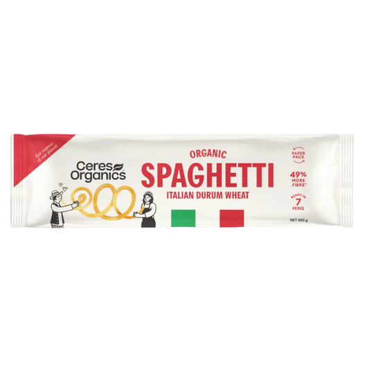 Ceres Durum Wheat Spaghetti