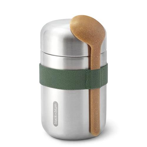 Black & Blum Food Flask 400ml