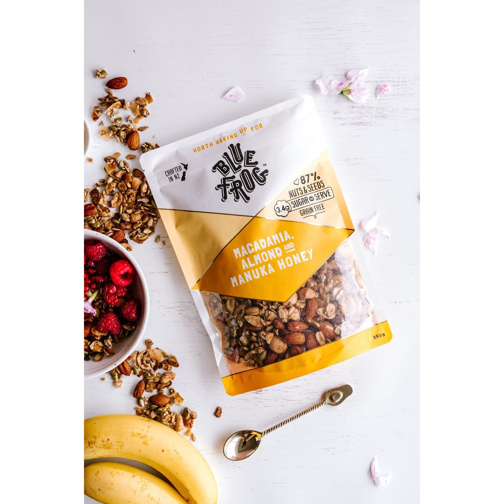 Blue Frog keto cereal