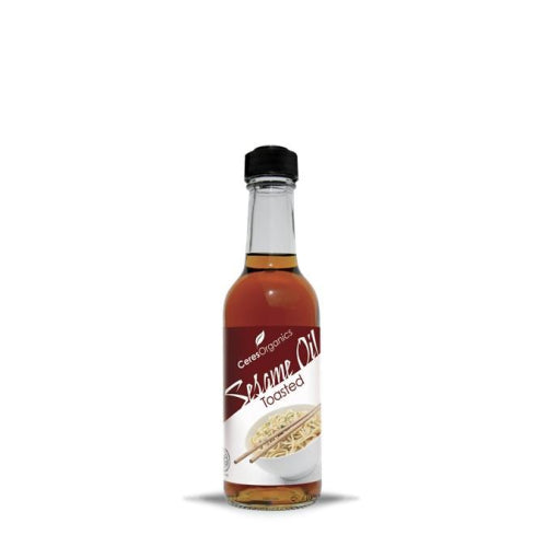 Sesame Oil Toasted 250ML