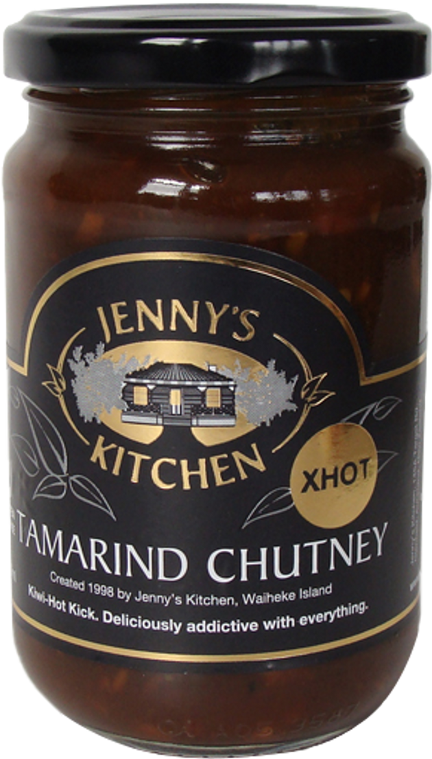 Tamarind Chutney Extra Hot