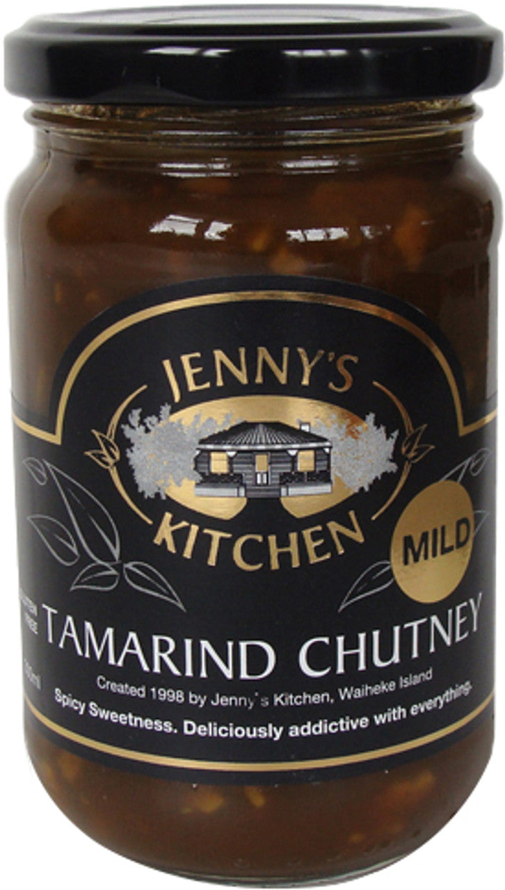 Tamarind Chutney Mild