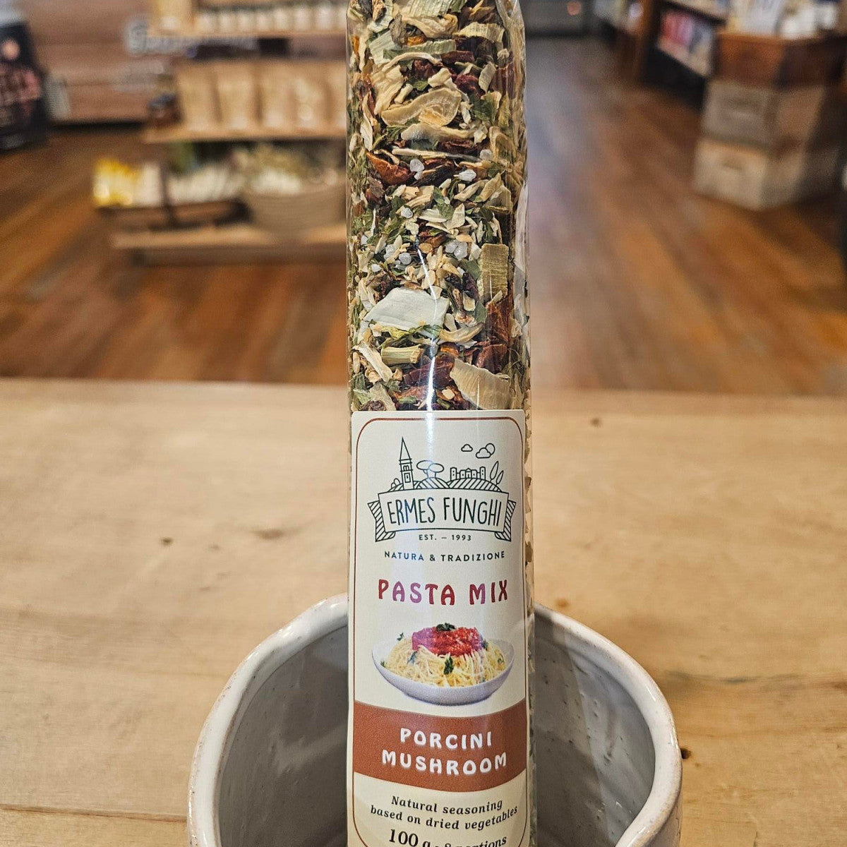 Ermes Porcini Pasta Sauce