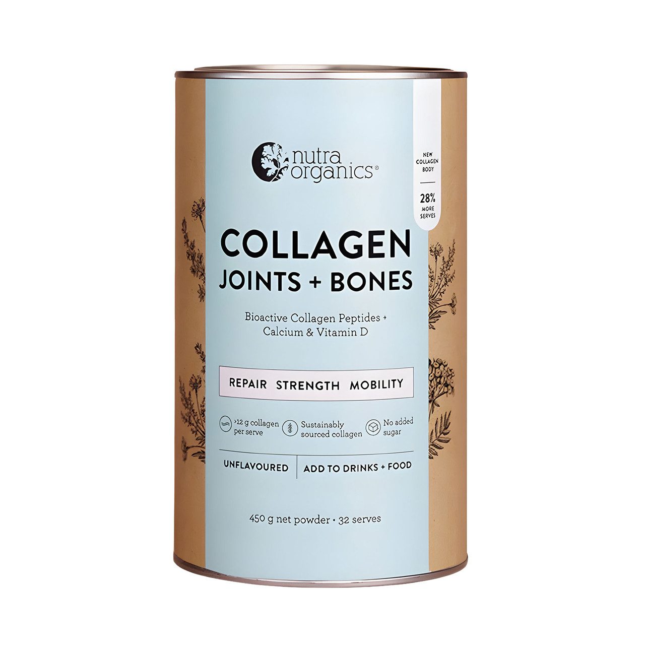 Collagen Joints & Bones