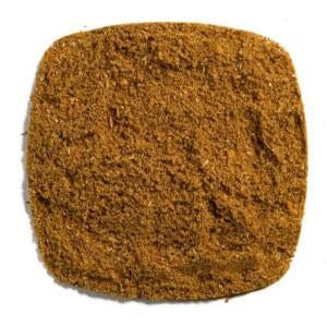 The Spice Trader Ground Cassia - 100G