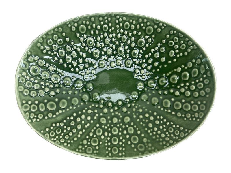 Kina Green 24cm Bowl