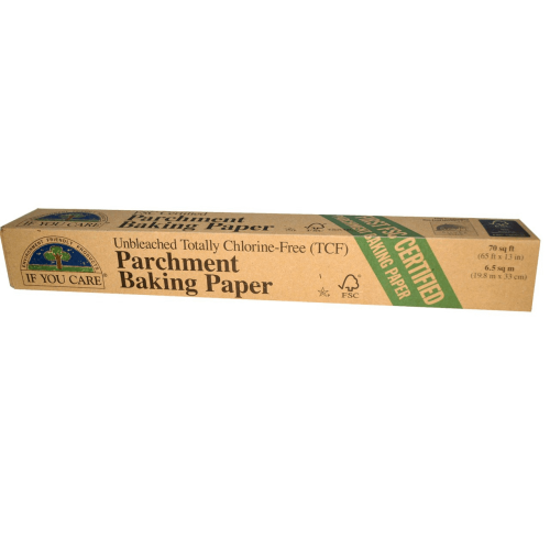 Parchment Baking Paper 19.8M