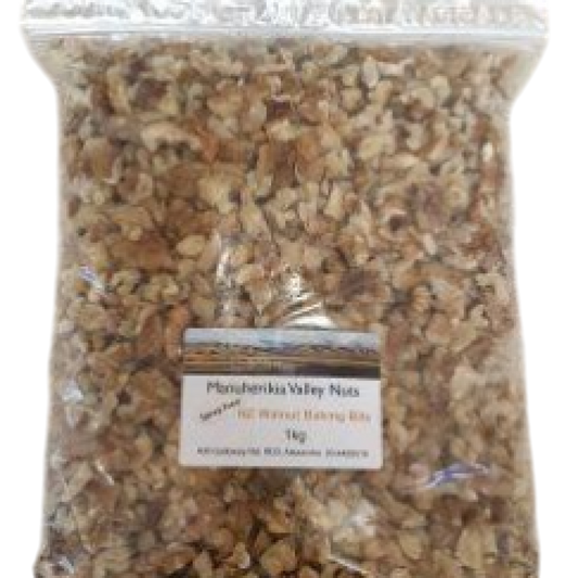 Walnuts (Baking Bits) 1KG