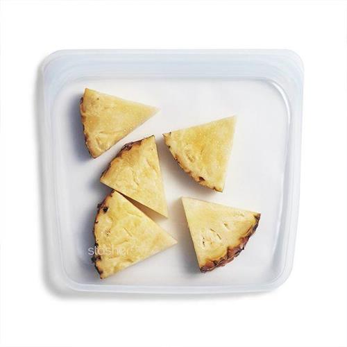 Stasher Sandwich Bag Clear