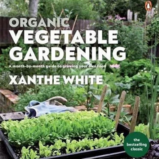Organic Vegetable Gardening