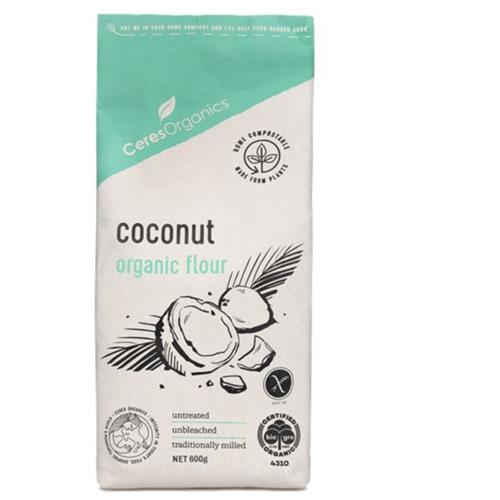 Organic Coconut Flour 600g