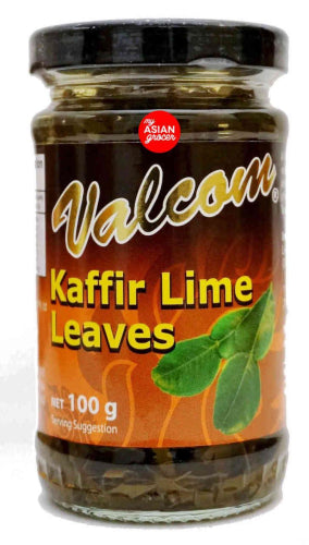 Valcom Kaffir Lime Leaves - 100g