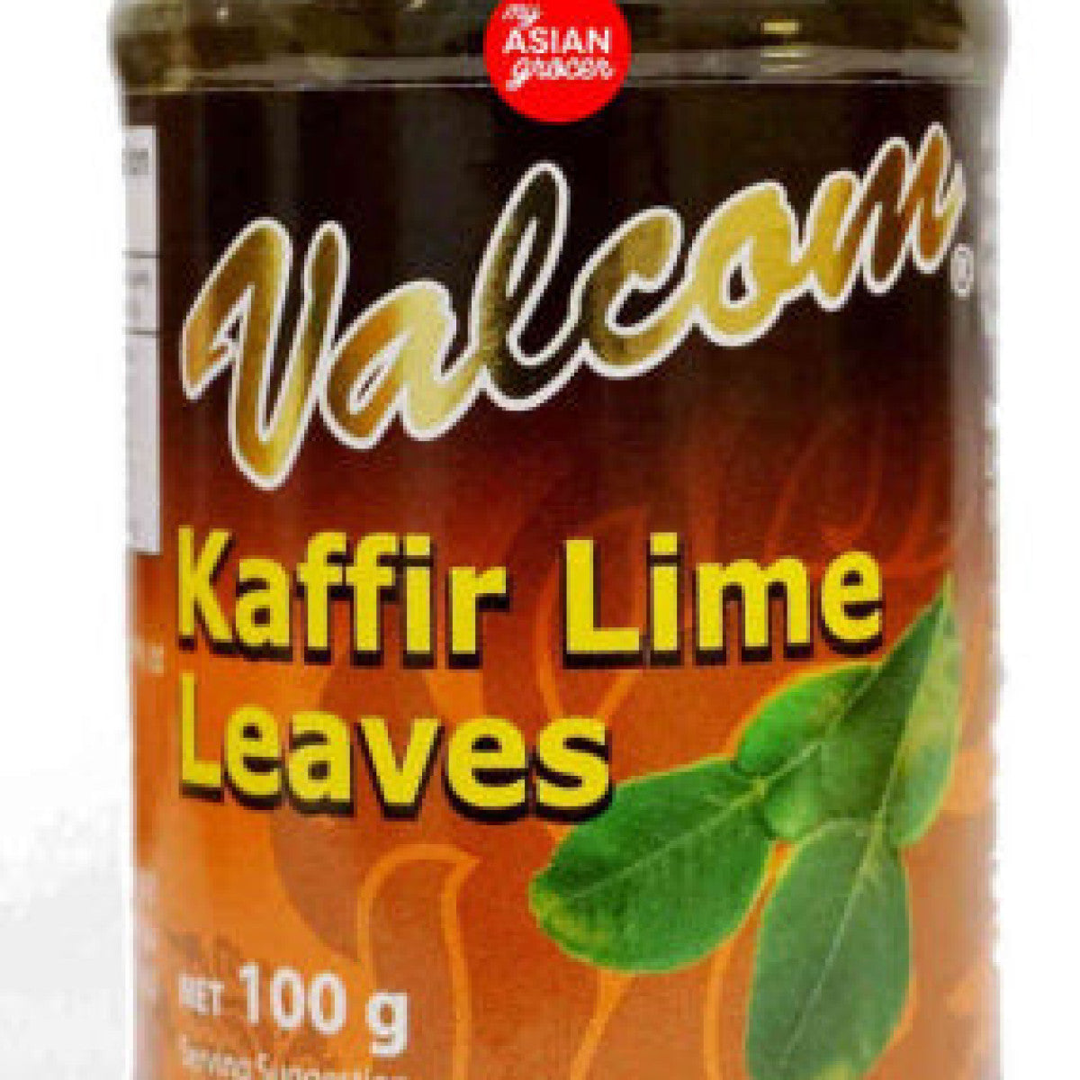 Valcom Kaffir Lime Leaves - 100g