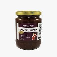 Te Mata Spicy Fig Chutney