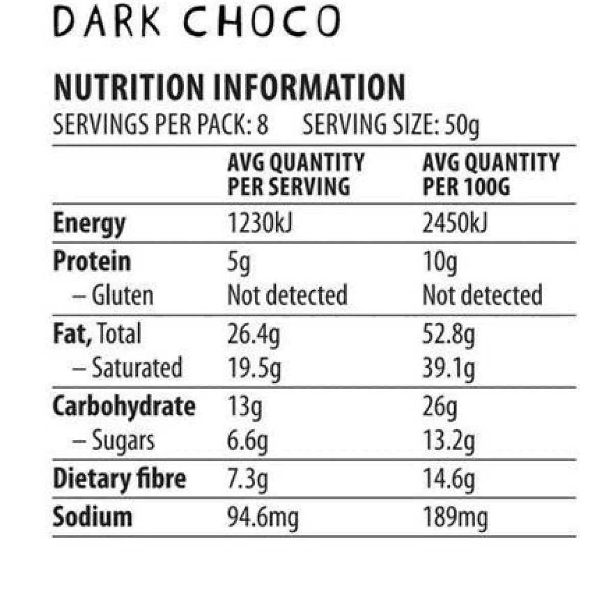 Yum Cacao Granola 350g