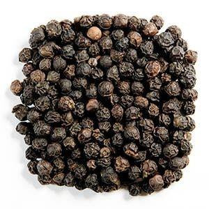 The Spice Trader Black Peppercorns - 40g
