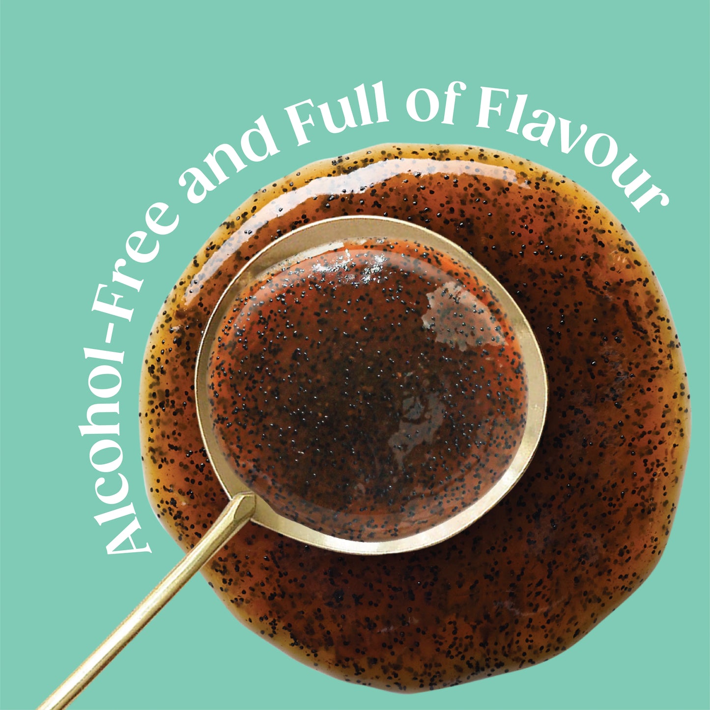 Alcohol Free Vanilla Paste 65g