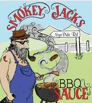 Smokey Jack's BBQ Sauce 150ml