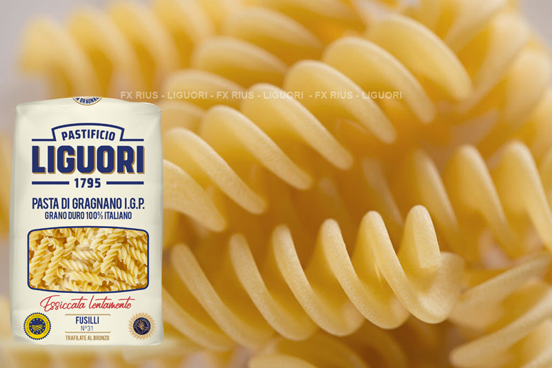 Liguori Fusilli 500g