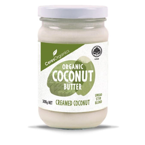 Organic Coconut Butter 200G