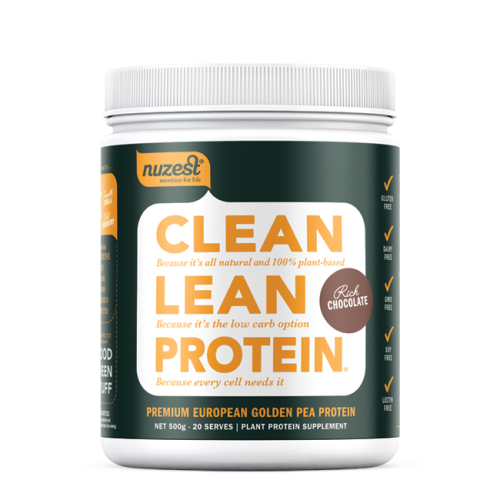 Clean Lean Chocolate Protein