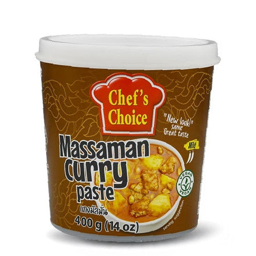 Chefs Choice Massaman Curry Paste -1kg