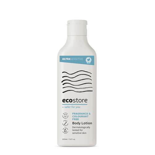 Ultra Sensitive Body Lotion 220ml