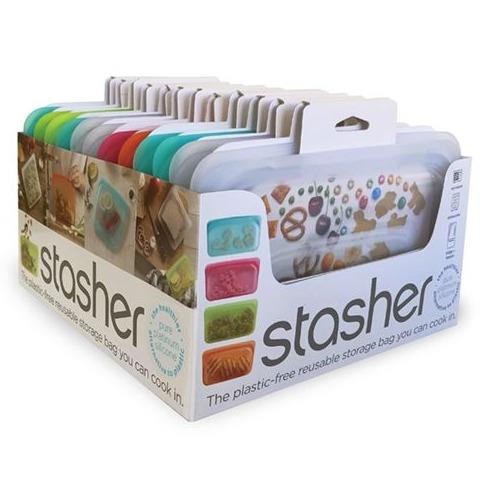 Stasher Snack Bag