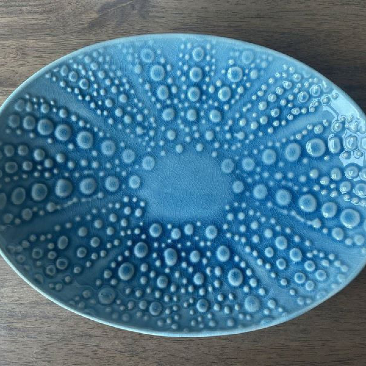 Kina Blue 24cm Bowl
