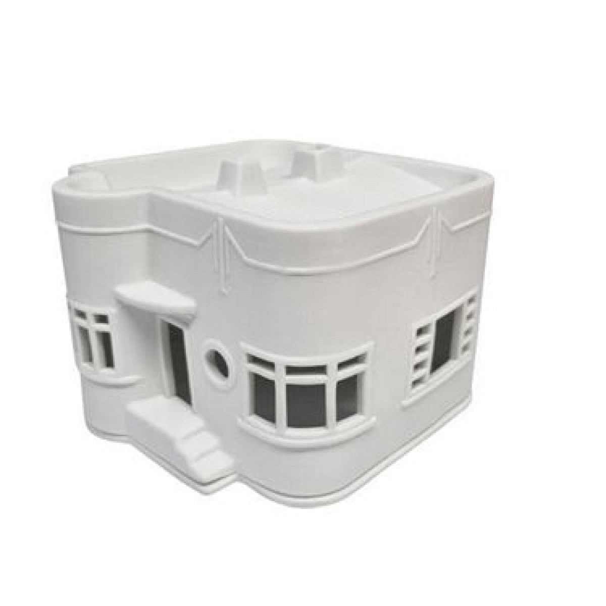 Rader New Zealand Art Deco House