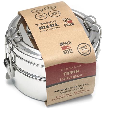 Twin layer Tiffin Lunchbox