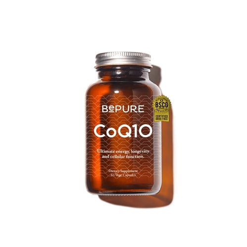 BePure CoQ10 - 30 Caps