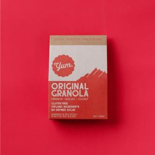 Yum Original Granola - 350g