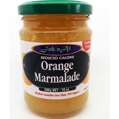 Jok n Al Orange Marmalade