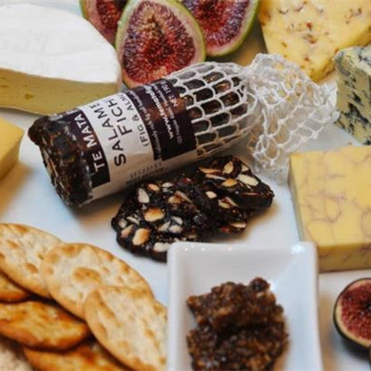 Te Mata Figs Salame de Fichi